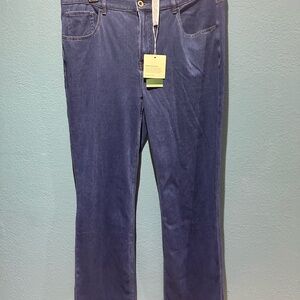 HALARA Flex Denim in Blue